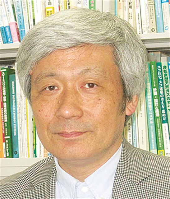 下田吉之氏