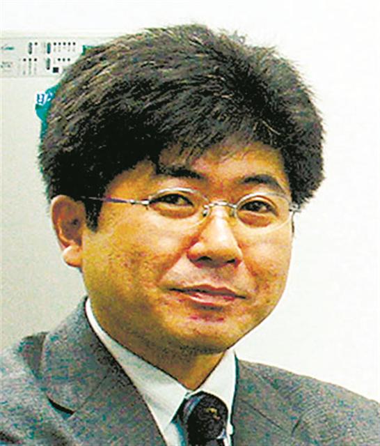 中田善久氏