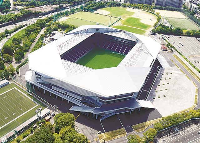 パナソニックスタジアム吹田