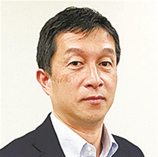 大平滋彦氏