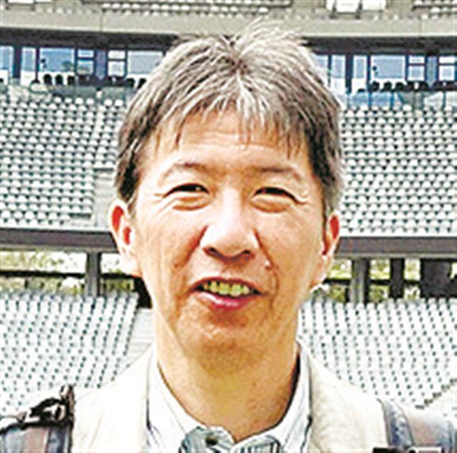 奥出久人氏