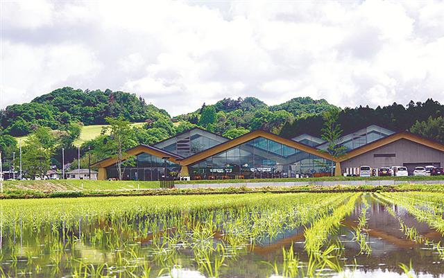 道の駅 ましこ