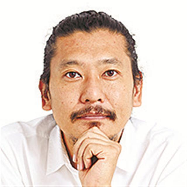 原田真宏氏