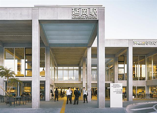 延岡駅周辺整備プロジェクト