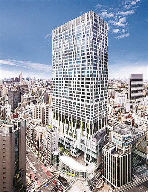 渋谷ストリーム
（撮影・ナカサアンドパートナーズ）