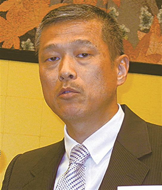 岩田理事長
