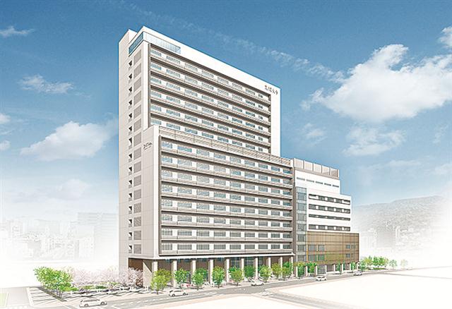 高松駅キャンパスのイメージ