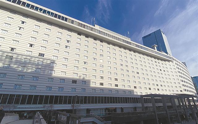 現在の赤坂東急ビル