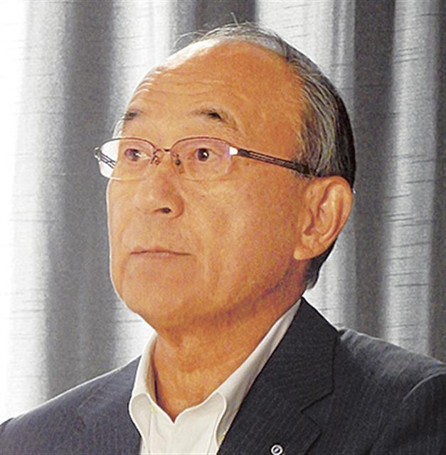井上社長