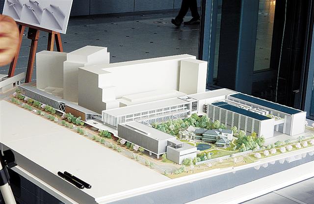 建築模型