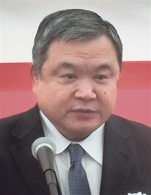 山田理事長