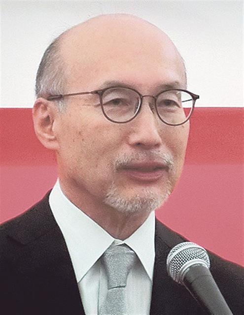 梅澤社長