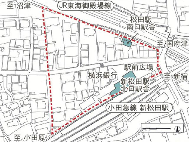 対象地