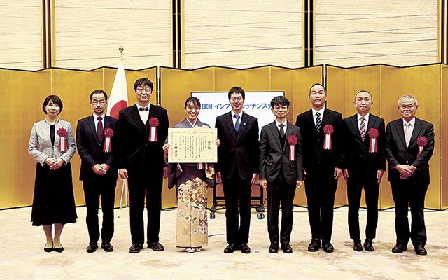 国交大臣賞に輝いたＲＥＩＭ産学連携コンソーシアム